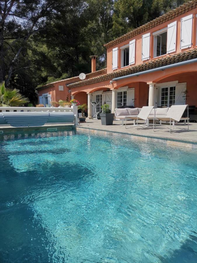 Appartement Pinede Man Yelle Sanary-sur-Mer Exterior foto