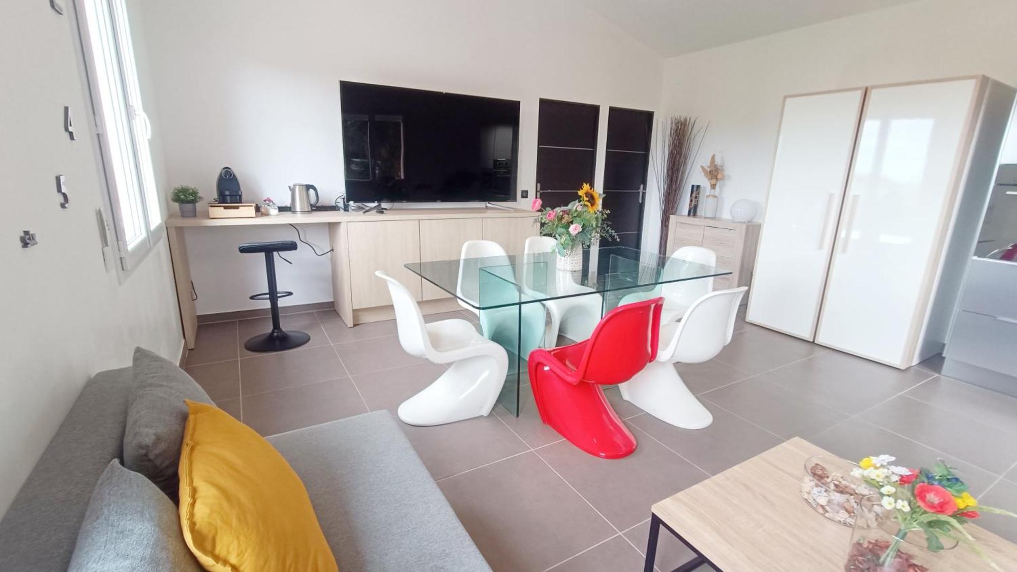 Appartement Pinede Man Yelle Sanary-sur-Mer Exterior foto
