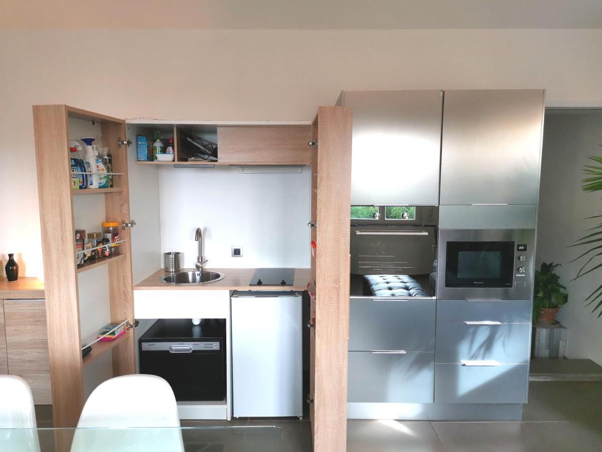 Appartement Pinede Man Yelle Sanary-sur-Mer Exterior foto